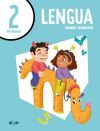 Lengua 2&ordm; EP. Proyecto F&eacute;rtil (edici&oacute;n 2026)