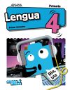 Lengua 4. (Incluye Taller de lectura comprensiva)