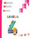 Lengua, 4º Primaria, Libro 1, 2 y 3