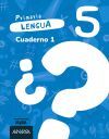 Lengua 5. Cuaderno 1