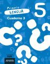 Lengua 5. Cuaderno 3