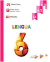 Lengua, 6º Primaria, Libro 1, 2 y 3