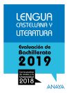 Lengua Castellana y Literatura.