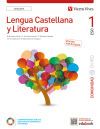 Lengua Castellana y Literatura 1. Catalunya. (Comunidad En Red). Edici&oacute;n por bloques