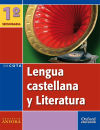 Lengua Castellana y Literatura 1º ESO Ánfora Cota (Extremadura). Pack (Libro del Alumno + Monografía)