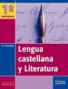 Lengua Castellana y Literatura 1º ESO Ánfora Trama (Extremadura). Pack (Libro del Alumno + Monografía)