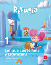 Lengua Castellana y Literatura. 1 Primaria. Trimestres. Revuela. Región de Murcia