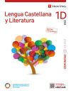 Lengua Castellana y Literatura 1D. (Comunidad En Red). Edici&oacute;n por bloques