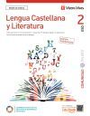 Lengua Castellana y Literatura 2. (Comunidad en Red). Regi&oacute;n de Murcia. Edici&oacute;n bloques