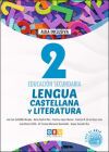 Lengua Castellana y Literatura 2&ordm; ESO - Libro de Aula | Lengua Castellana y Literatura 2 ESO - Editorial GEU