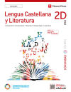 Lengua Castellana y Literatura. 2D Catalunya. (Comunidad en Red). Edición por bloques