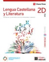 Lengua Castellana y Literatura 2D. (Comunidad En Red). Edición combinada