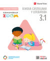 Lengua Castellana y Literatura 3 (3.1 - 3.2 - 3.3) Comunidad Zoom