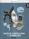 Lengua Castellana Y Literatura 3º Eso. Libro Del Estudiante. Geniox