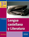 Lengua Castellana y Literatura 3º ESO Ánfora Trama (Extremadura). Pack (Libro del Alumno + Monografía)