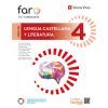 Lengua Castellana Y Literatura 4 Andalucía (esencial Faro)