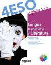 Lengua Castellana y Literatura 4º ESO. Por Trimestres