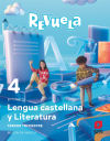 Lengua Castellana y Literatura. 4 Primaria. Trimestres. Revuela. Región de Murcia