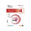 Lengua Castellana Y Literatura 4+separata Ortografía 4. Edición Combinada Andalucía (faro)