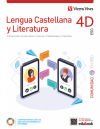 Lengua Castellana y Literatura 4D. (Comunidad en Red). Edici&oacute;n combinada