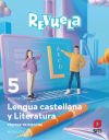 Lengua Castellana Y Literatura . 5 Primaria. Revuela. Trimestres. Andalucía