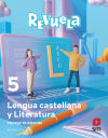 Lengua Castellana Y Literatura . 5 Primaria. Trimestres. Revuela. Andalucía