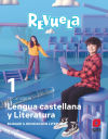 Lengua Castellana y Literatura. Bloque III. Educación Literaria. 1 Secundaria. Revuela. Galicia