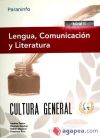 Lengua, Comunicación y Literatura. Nivel II. Cultura general