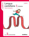 Lengua castellana 1º Primaria, 3º trimestre. Cuaderno