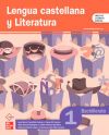 Lengua castellana y Literatura 1&ordm; Bachillerato NOVA