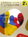 Lengua castellana y literatura, 2º ESO, 1, 2 y 3 trimestres. Libro del alumno