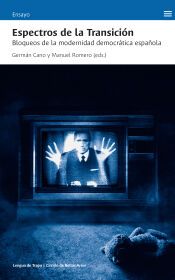 Portada de Espectros de la Transici&oacute;n