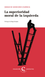 Portada de la superioridad moral de la izquierda