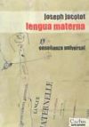 Lengua materna