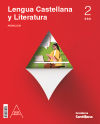 Lengua y Literatura 1 ESO Serie Abierta Grazalema