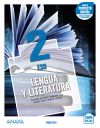 Lengua Y Literatura 2. (trimestres) + Taller Comprensión Oral