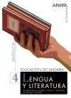 Lengua Y Literatura 4