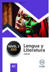 Lengua y literatura 2 ESO Lomloe Adap. Curricular 2023
