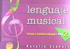 Lenguaje musical, lectura y escritura musical, nivel 2