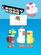 Portada de Crossy Road: Ten tips, hints, and cheats to getting further (Ebook)