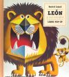 León y sus amigos: Libro Pop-Up