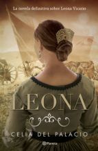 Portada de Leona (Ebook)