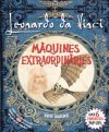 Leonardo Da Vinci,màquines Extraordinàries Pop-up