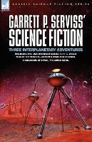 Portada de Garrett P. Serviss' Science Fiction