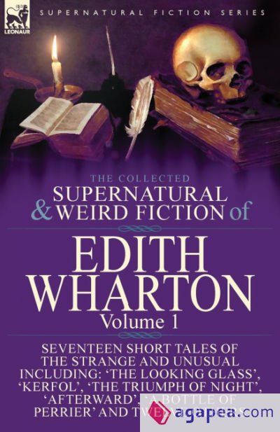 The Collected Supernatural and Weird Fiction of Edith Wharton