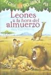 Leones a la Hora del Almuerzo