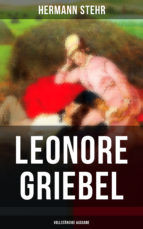 Portada de Leonore Griebel (Ebook)