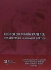 Leopoldo Maria Panero (los Limites De La Palabra Poetica)