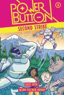 Portada de Second Strike: Book 2