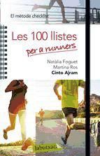 Portada de Les 100 llistes per a runners (Ebook)